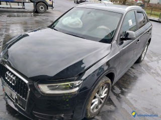 AUDI Q3 2.0 TDI 177 QUATTRO S-TRONI - GAZOLE