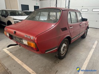 Saab 99 GL 5 speed de 1983