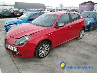 Alfa Romeo Giulietta Super