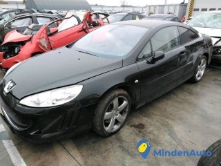 Peugeot 407 Coupe Platinum