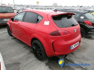 Seat Leon Cupra