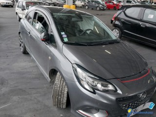 OPEL CORSA E 1.4 TURBO 150 GSI - ESSENCE