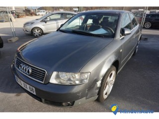 AUDI A4 2 A4 2 PHASE 1 2.5 TDI - 24V V6 TURBO QUATTRO 4X4