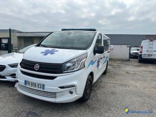 Fiat Talento 1.6D 120CV AMBULANCE MOTEUR HS DE 2019