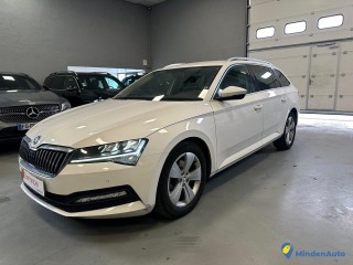 Skoda Superb Combi 2.0TDI 150CV DSG DE 2020