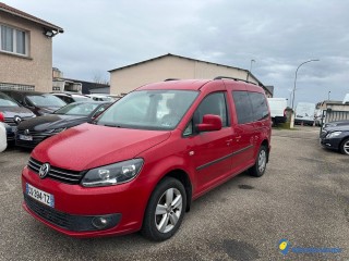 Volkswagen Caddy Maxi TPMR 2.0TDI 140CV 7PLA MOTEUR HS DU 2O13