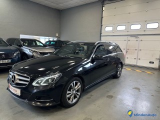 Mercedes-Benz Classe E Break 220CDI BUSINESS EXECUTIVE 2O15