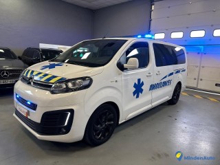 Citroën Jumpy Fg 2.0BLUEHDI 15OCV PROBLEME BV DU 202O