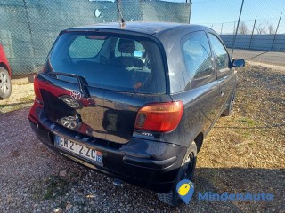 Toyota Yaris 1.3 VVTi 87 / EM212