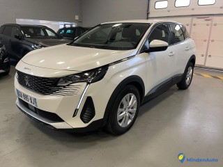 Peugeot 3008 1.5BLUEHDII 13OCV 2O21 FACELIFTI