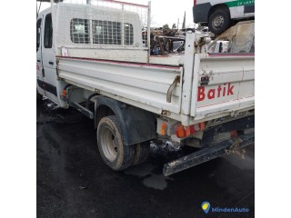 RENAULT MASTER III BENNE 2.3 DCI 125 - GAZOLE