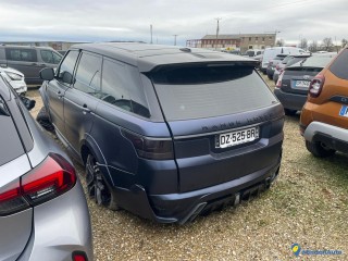 LAND ROVER Range Rover 5.0 V8 510