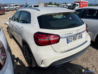 MERCEDES Classe GLA 200d 2.2 CDi 136