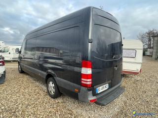 MERCEDES Sprinter 43s 316 2.2 CDi 163