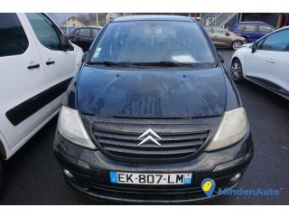 CITROEN C3 1 C3 1 PHASE 1 1.4 HDI - 16V TURBO