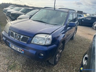 NISSAN X-Trail 2.2 DCi 136