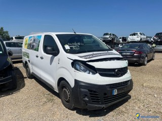 OPEL Vivaro 2.0 BlueHDi 123