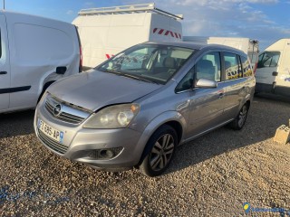 OPEL Zafira 1.8i 140