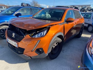 PEUGEOT 2008 1.5 BlueHDi 100