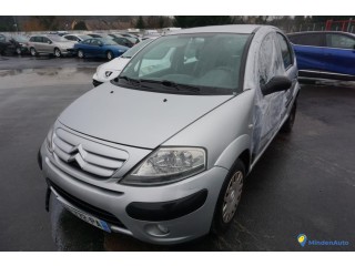 CITROEN C3 1 C3 1 PHASE 2 1.4 HDI - 8V TURBO