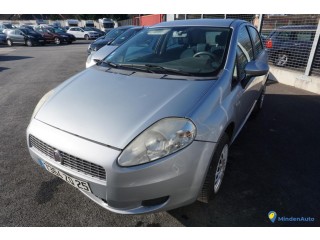 FIAT GRANDE PUNTO GRANDE PUNTO 1.3 JTD - 16V TURBO MULTIJET