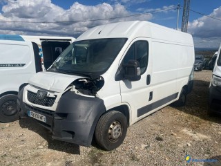 PEUGEOT Boxer 2.2 HDi 130