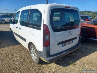 PEUGEOT Partner VP Tepee 1.6 BlueHDi 100 5 Places