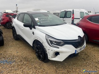 RENAULT Captur II 1.2 E-Tech 145 Hybride