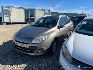 RENAULT Mégane III Estate 1.5 dCi 110