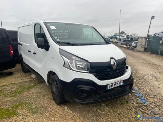 RENAULT Trafic III 1.6 DCi 125