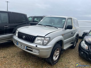 TOYOTA Land Cruiser 3.0T D4D 163