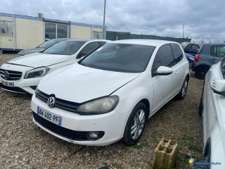 VOLKSWAGEN Golf VI 1.6 TDi 105