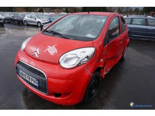 CITROEN C1 1 C1 1 PHASE 2 1.0I - 12V