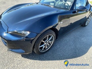 Mazda MX5 RF exlusive Line 2023 légèrement endommagé CARTE GRISE OK