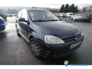 OPEL CORSA C CORSA C PHASE 1 1.4I - 16V