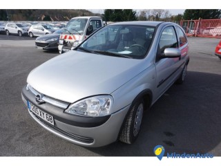 OPEL CORSA C CORSA C PHASE 1 1.0I - 12V