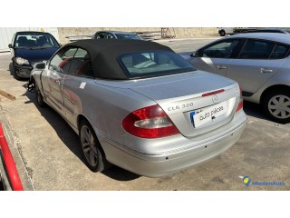 MERCEDES CLASSE CLK 209 CABRIOLET   11826643