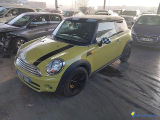 MINI 1.6 COOPER D 110 - GAZOLE