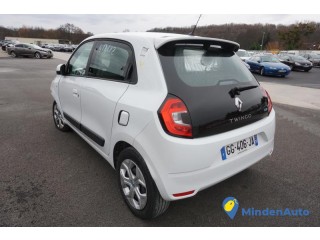 RENAULT TWINGO 3 TWINGO 3 PHASE 2 ZE ELECTRIQUE