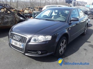 Audi A4 2004 02-2007 -- 09-2007 A4 2.0 TDI - 140 Ad