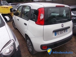 PANDA 1.2 69 CV ESS accidentée