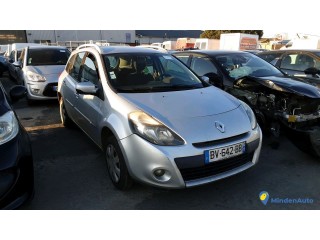 RENAULT CLIO III ESTATE  BV-642-BB