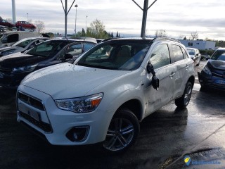 MITSUBISHI ASX 1.8 DI-D 115 4X4 - GAZOLE