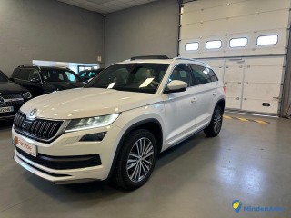 Skoda Kodiaq 2.0TDI 150CV LAURIN KLEMENT 5PLACES DE 2021