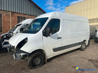 Opel movano L2H2 du 03/2021 avec 128 467 kms