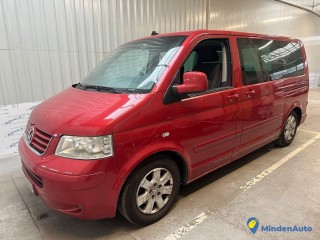 Volkswagen T5 multivan de 2004 avec 288 861 kms