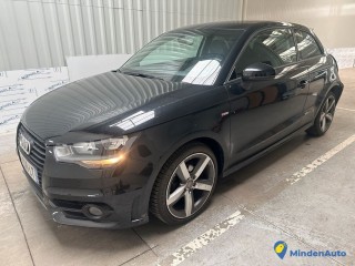 Audi A1 sline 1.2 TSI 86ch du 04/2013 avec 155 725 kms