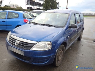 DACIA LOGAN MCV PHASE 2 5P 1.5 DCI 70CH