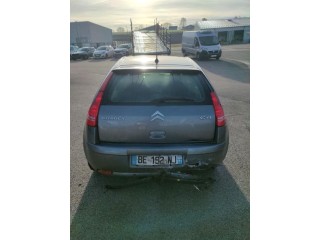 CITROEN C4 1