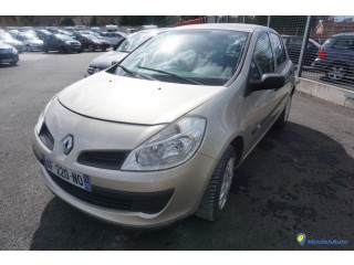 RENAULT CLIO 3 CLIO 3 PHASE 1 1.5 DCI - 8V TURBO